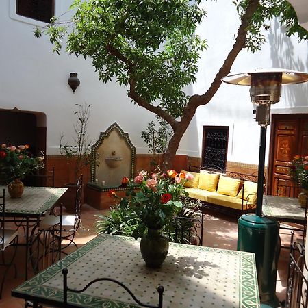 Riad Aldiana Марракеш Екстер'єр фото