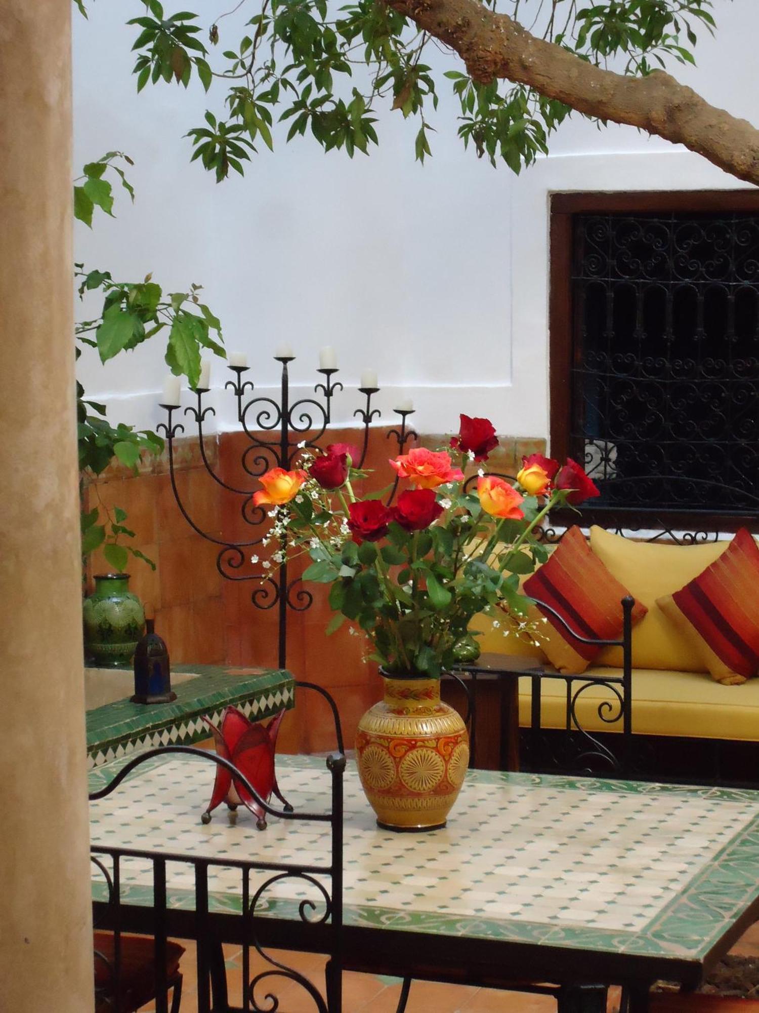 Riad Aldiana Марракеш Екстер'єр фото