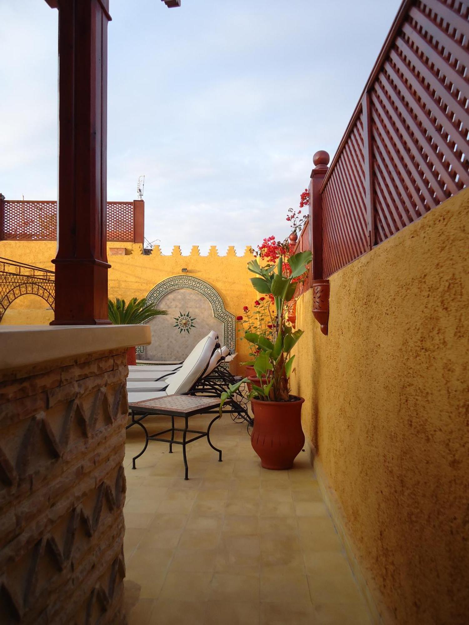 Riad Aldiana Марракеш Екстер'єр фото