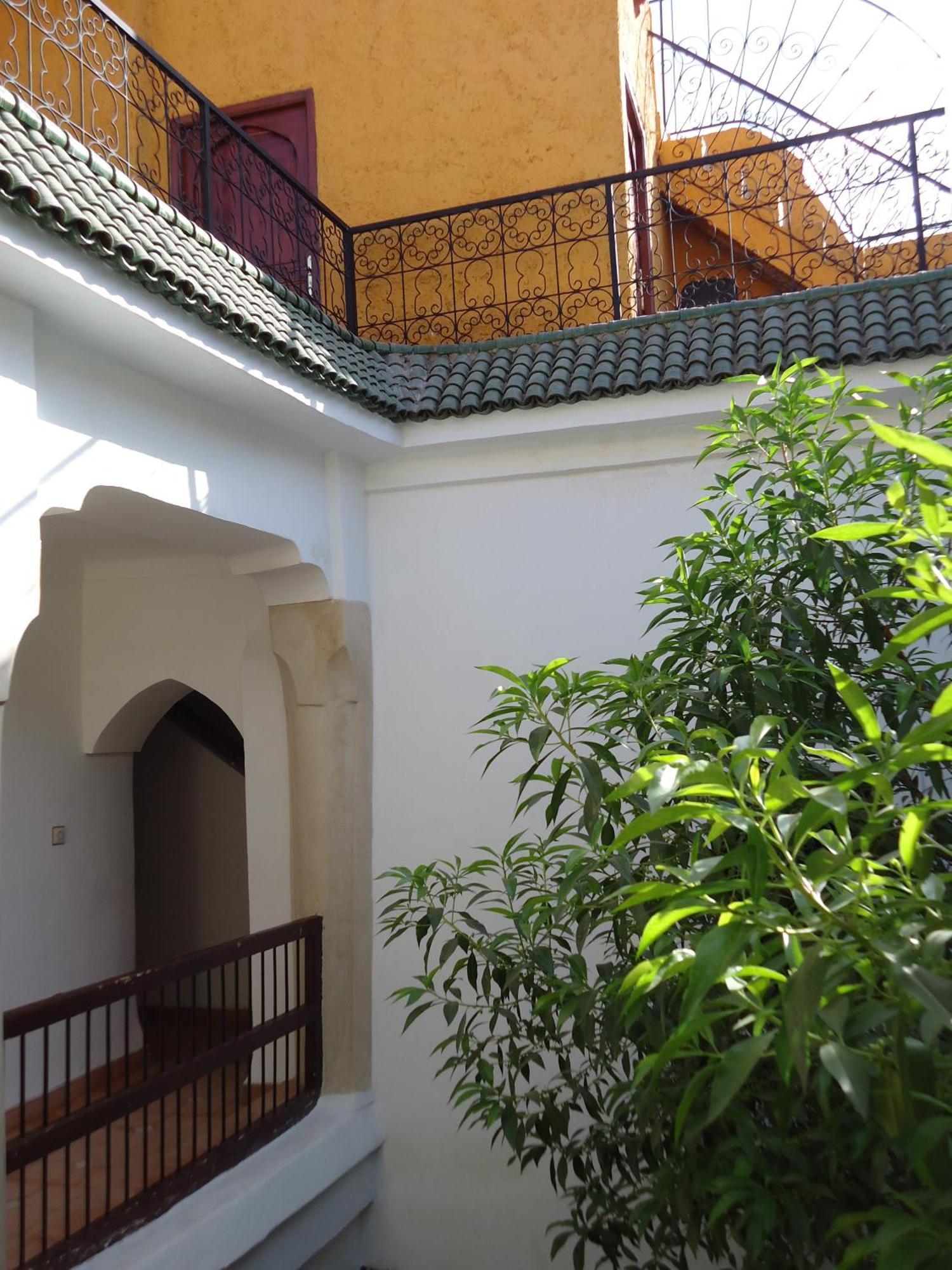 Riad Aldiana Марракеш Екстер'єр фото