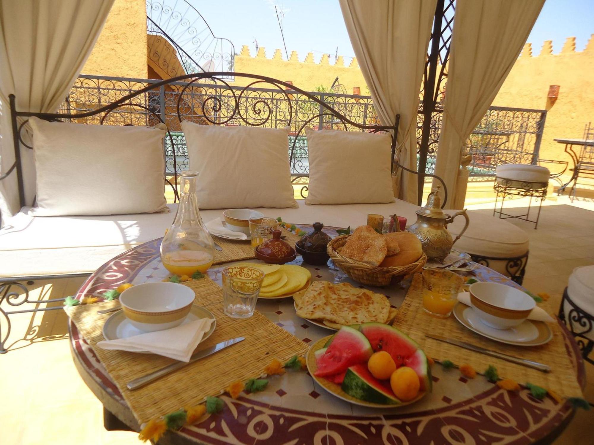 Riad Aldiana Марракеш Екстер'єр фото