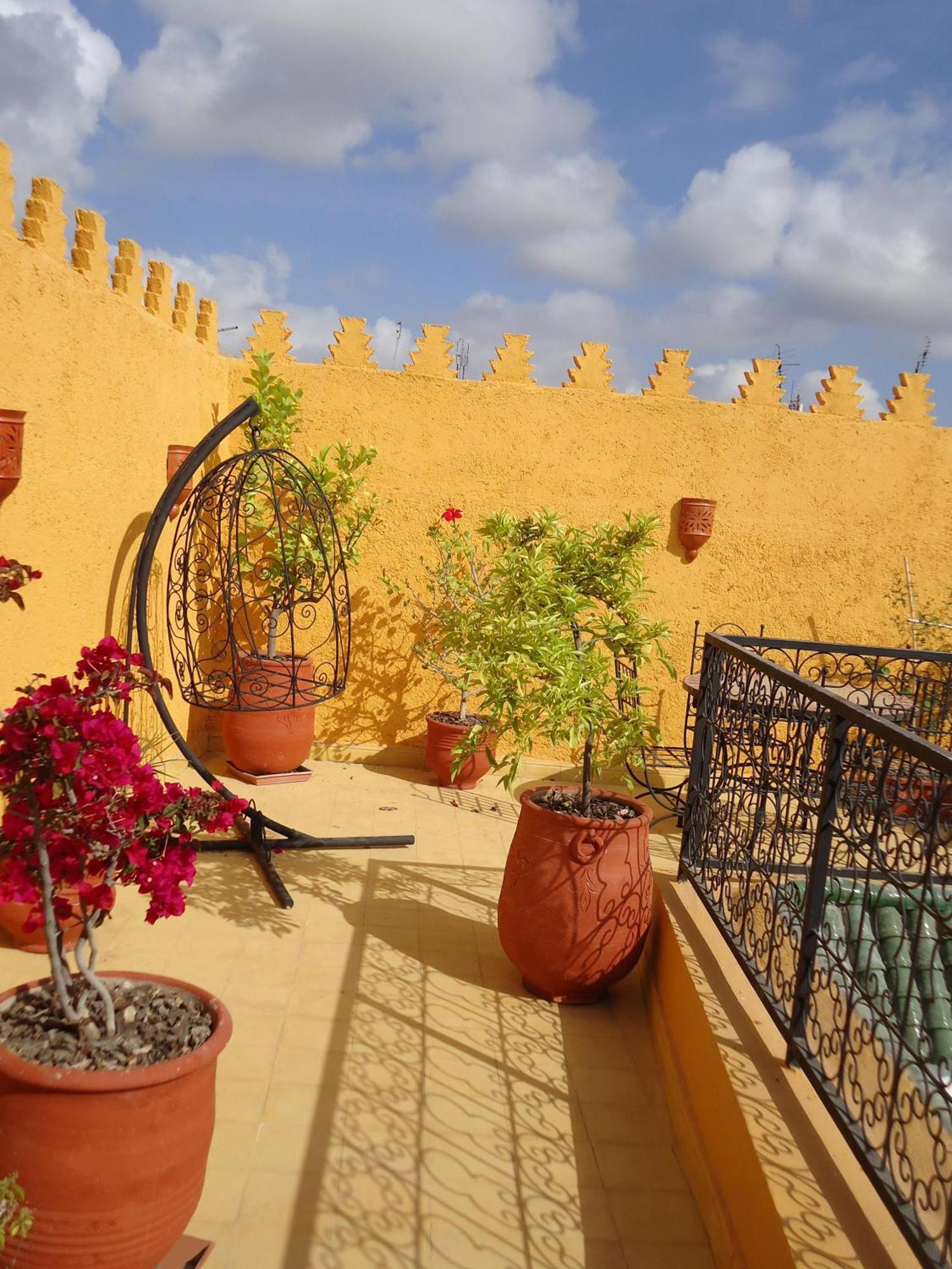 Riad Aldiana Марракеш Екстер'єр фото
