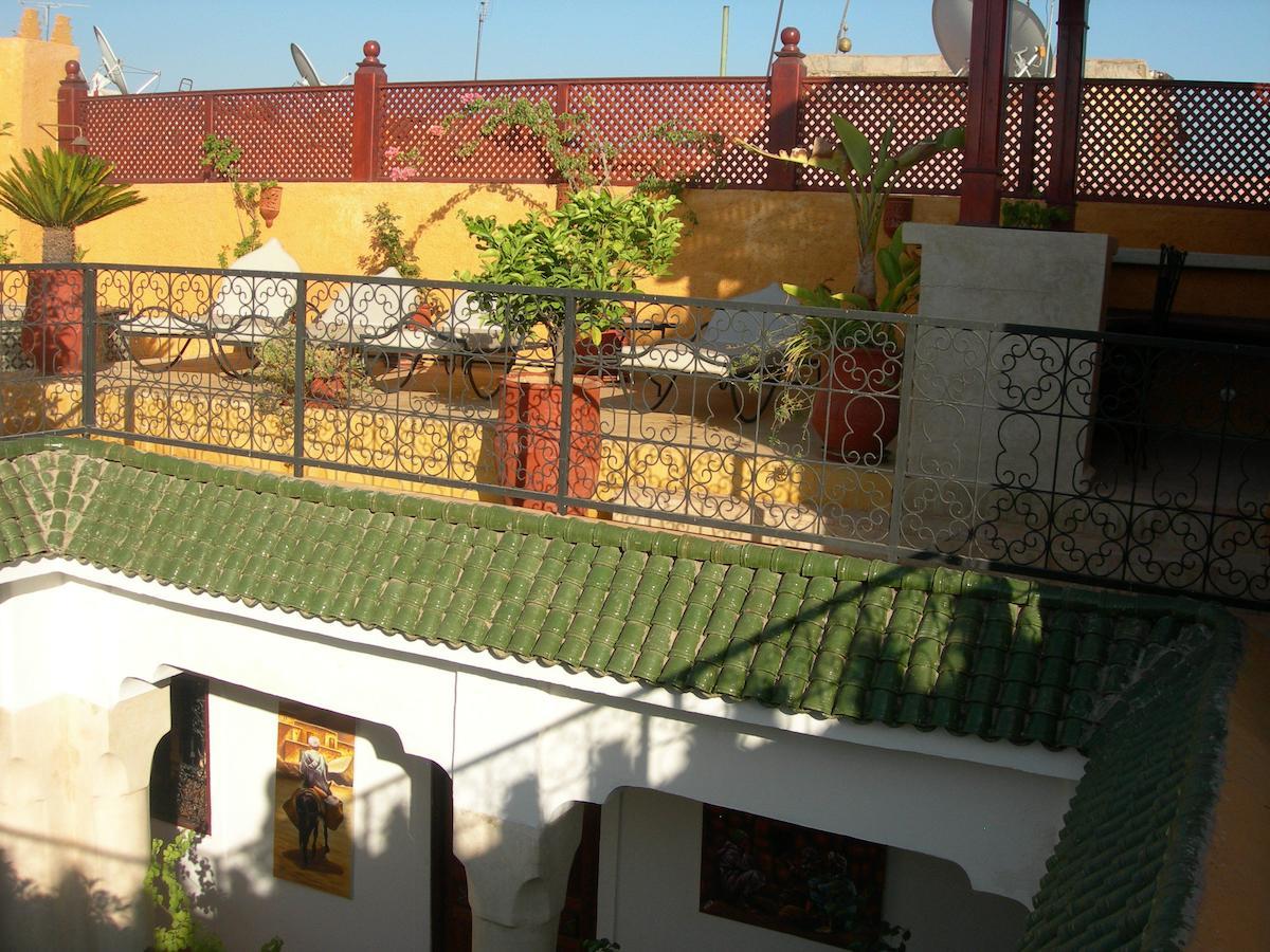 Riad Aldiana Марракеш Екстер'єр фото