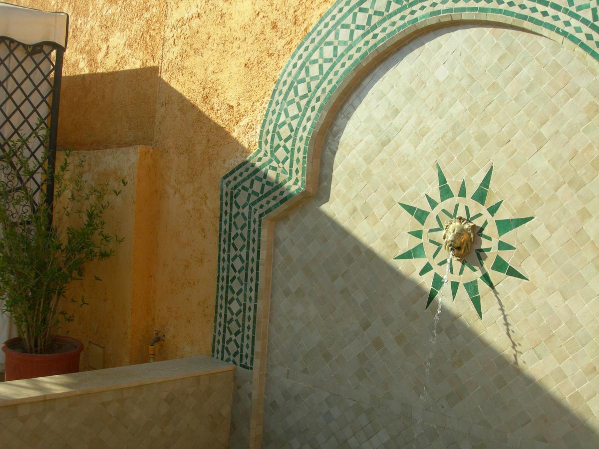 Riad Aldiana Марракеш Екстер'єр фото